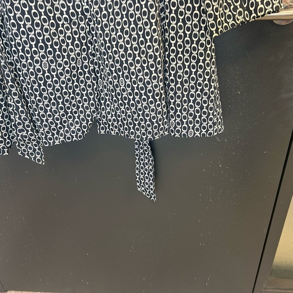 Spoom M-L (38) trench with great pattern in excellent condition so funky! EUC - Picture 9 of 16